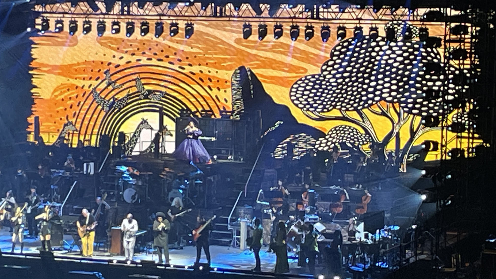 Hans Zimmer Live in Japan - 腹巻猫ブログ